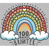 One hundred days-YD 258